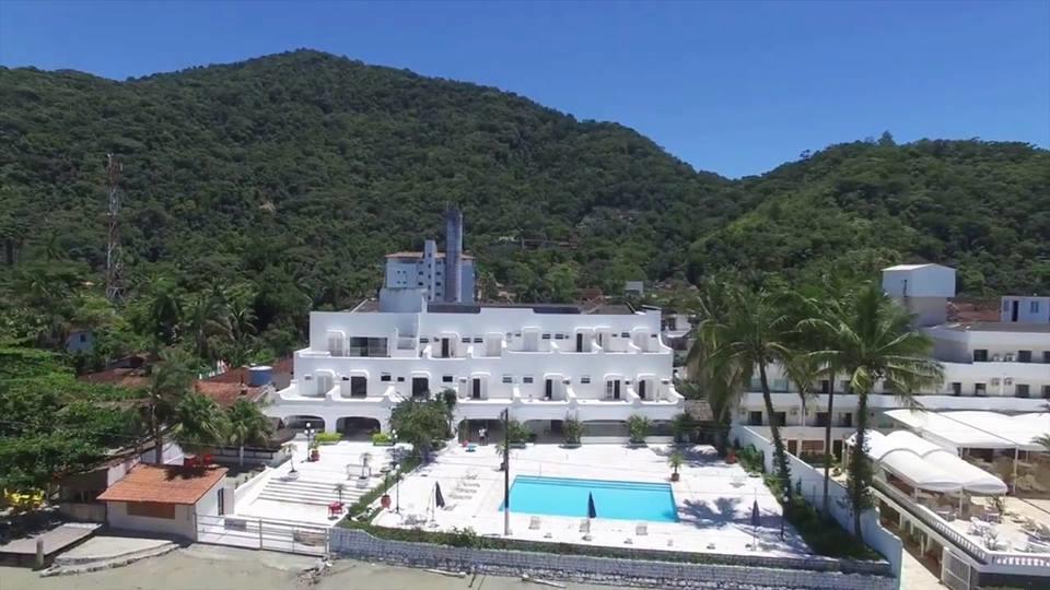 Enseada Palace Hotel Ubatuba Luaran gambar