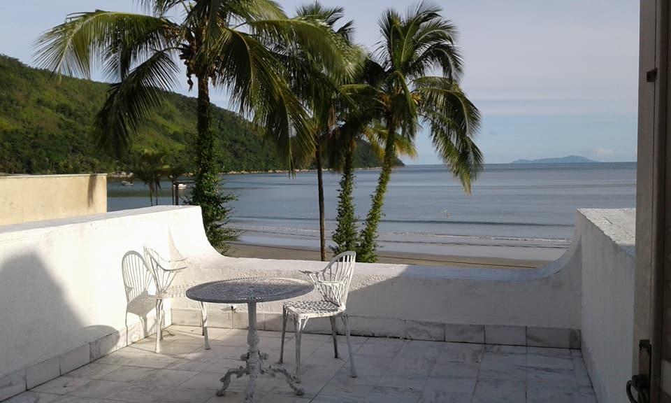 Enseada Palace Hotel Ubatuba Luaran gambar