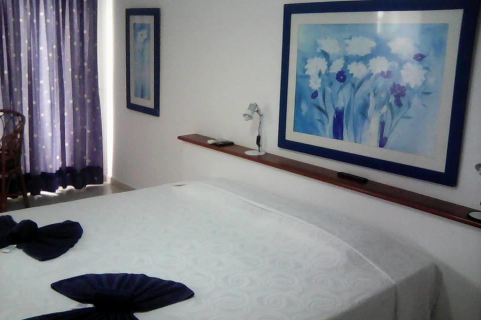 Enseada Palace Hotel Ubatuba Luaran gambar