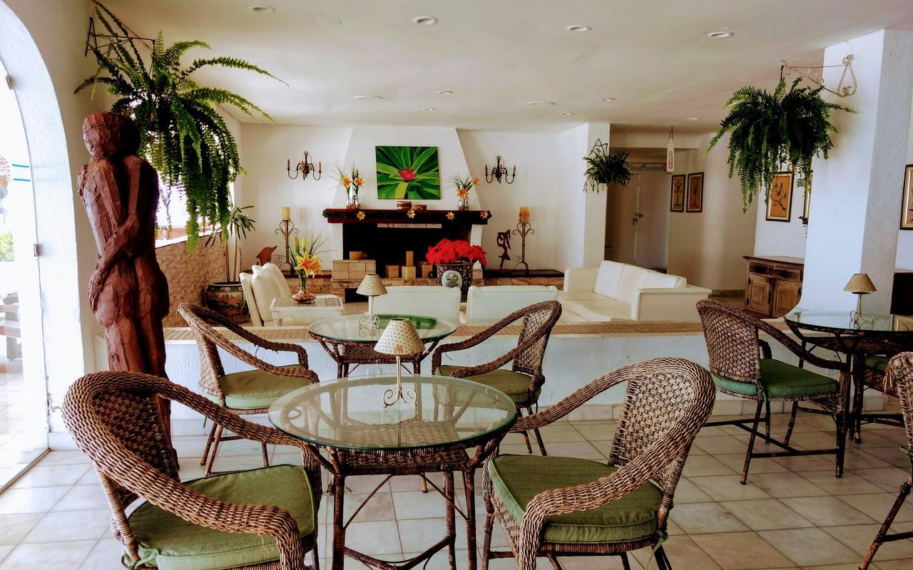 Enseada Palace Hotel Ubatuba Luaran gambar