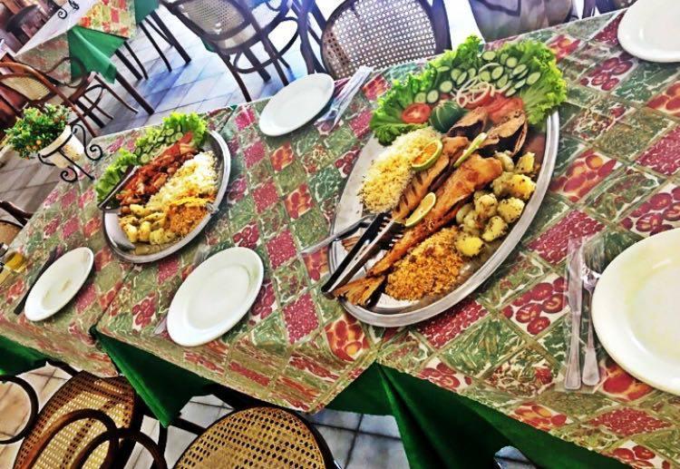 Enseada Palace Hotel Ubatuba Bilik gambar